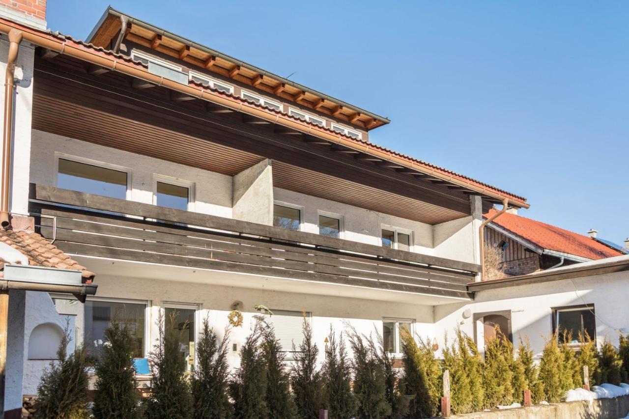 Allgaeu House Lejlighed