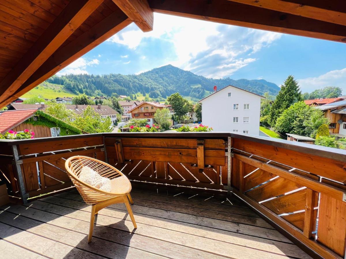 Lejlighed Allgaeu House Blaichach