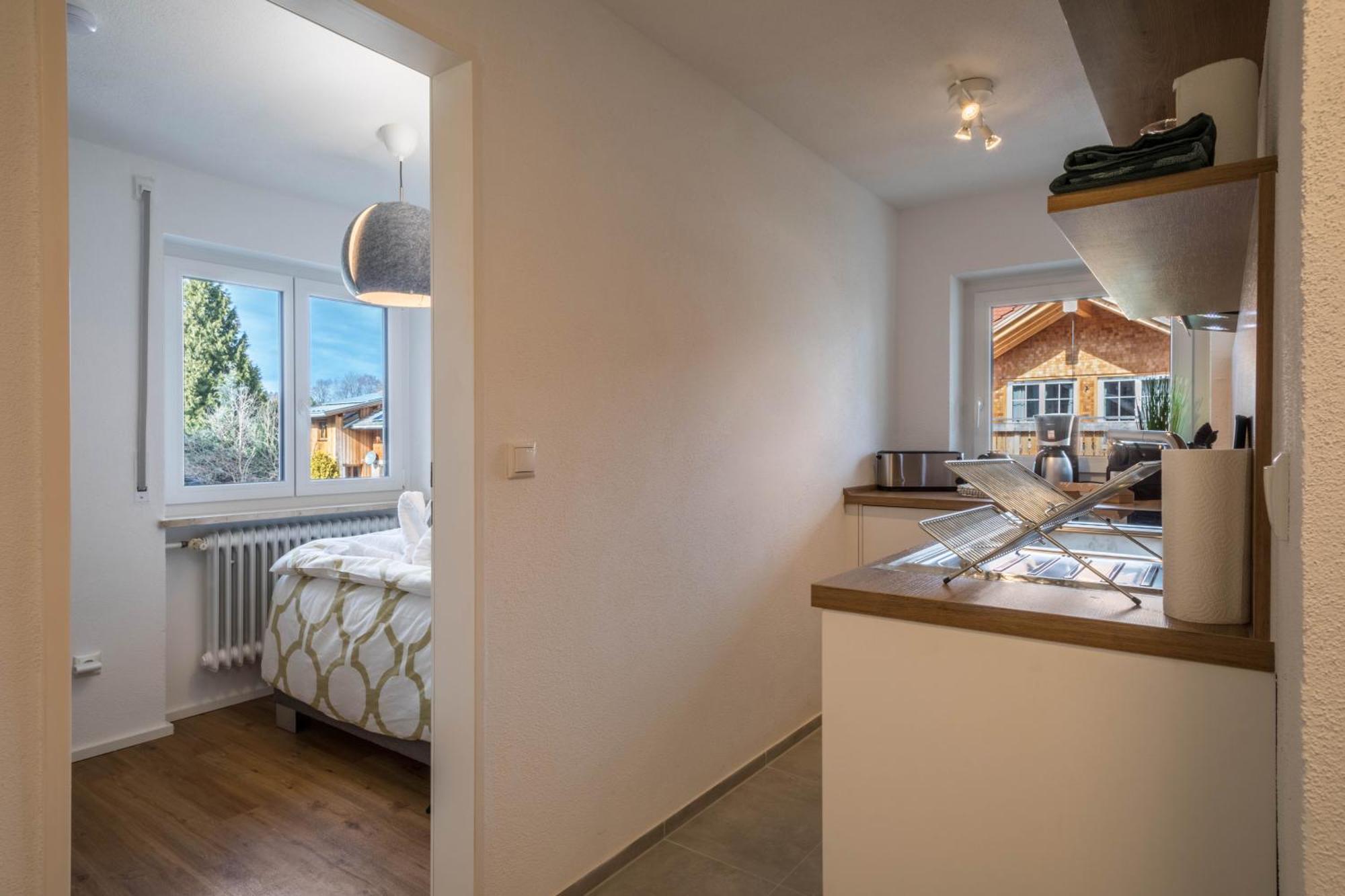 Allgaeu House Blaichach