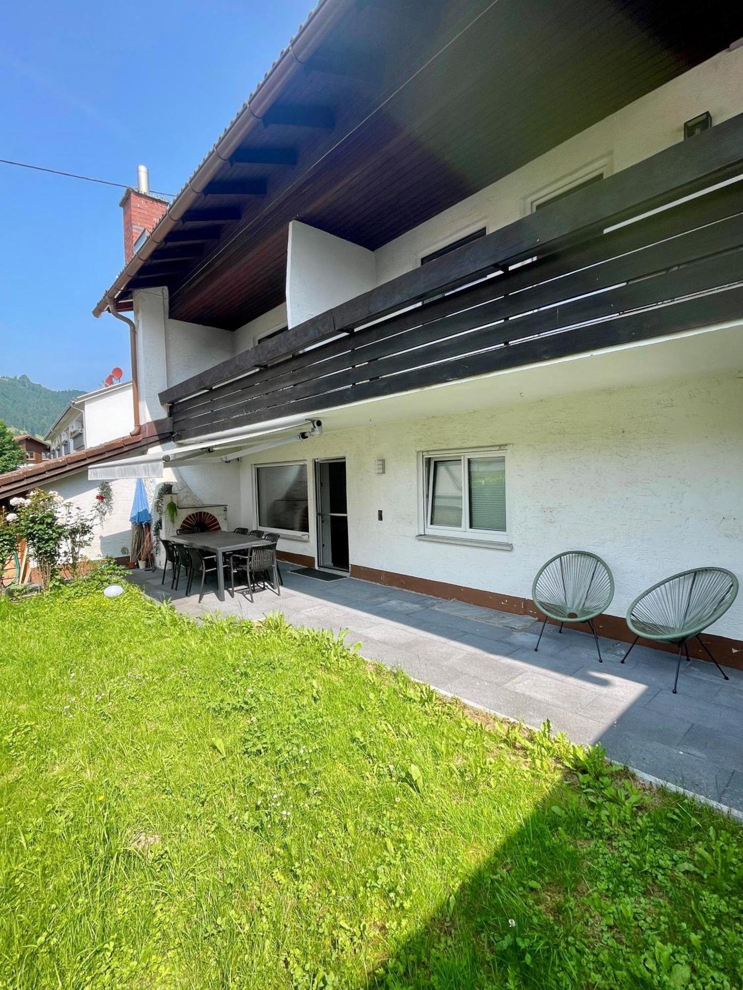 Lejlighed Allgaeu House *
