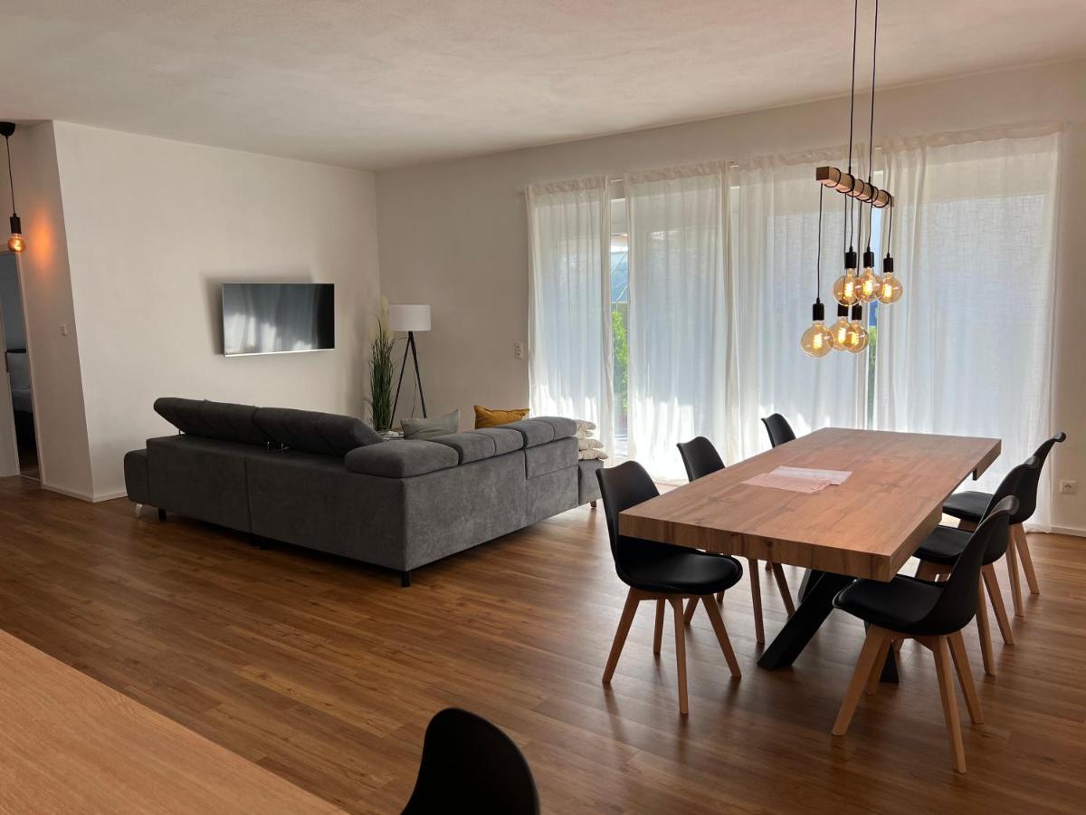 Apartment Allgaeu House Blaichach